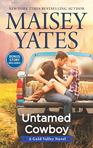 Untamed Cowboy: An Anthology (A Gold Valley Novel, 2)