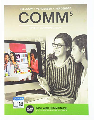 COMM (Book Only)