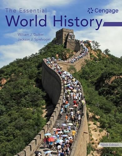 The Essential World History