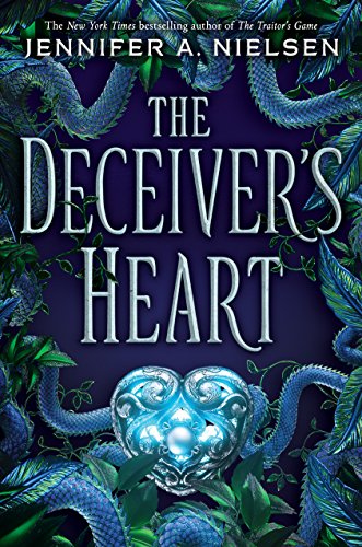 The Deceiver's Heart (The Traitor's Game, Book Two) (2)