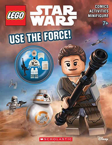 Use the Force! (LEGO Star Wars: Activity Book)