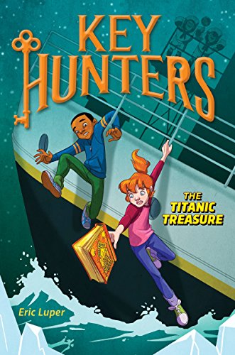 The Titanic Treasure (Key Hunters #5) (5)