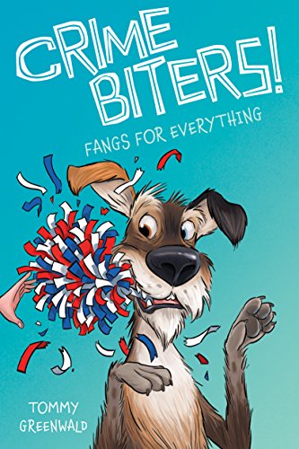 Fangs for Everything (Crimebiters #4) (4)