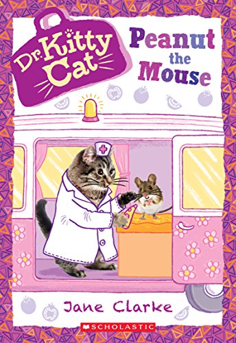 Peanut the Mouse (Dr. KittyCat #8) (8)