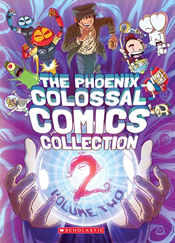 The Phoenix Colossal Comics Collection: Volume Two