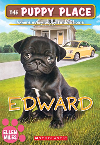Edward (The Puppy Place #49)