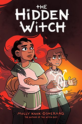 The Hidden Witch: A Graphic Novel (The Witch Boy Trilogy #2)