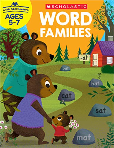 Little Skill Seekers: Word Families