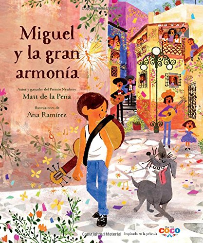 COCO: MIGUEL Y LA GRAN ARMONÍA