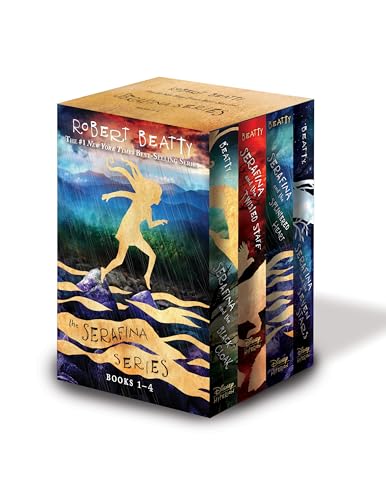 Serafina Boxed Set [4Book Hardcover Boxed Set]