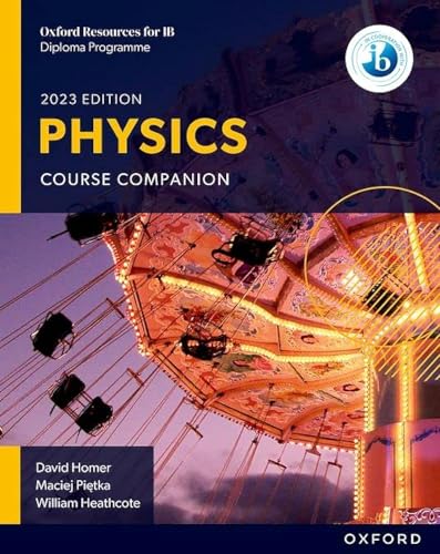 Oxford Resources for IB DP Physics Course Book