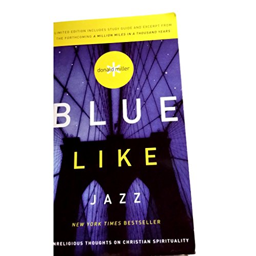 Blue Like Jazz