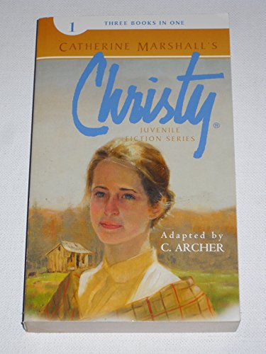 Christy Juvenille Fiction Series: The Bridge to Cutter Gap/Silent Superstitions/The Angry Intruder