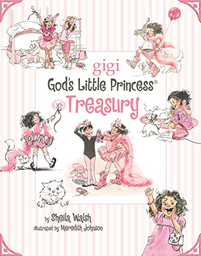 A God's Little Princess Treasury (Gigi)