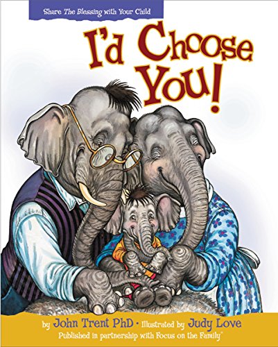 I'd Choose You!