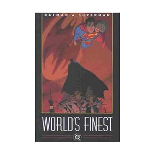 Batman & Superman: World's Finest