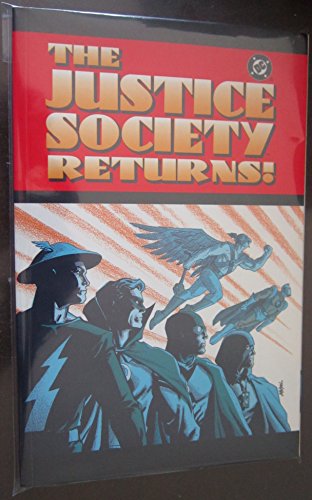 Justice Society Returns (JSA (Justice Society of America) (Graphic Novels))
