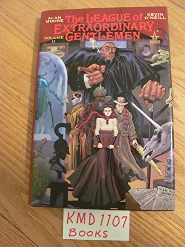 The League of Extraordinary Gentlemen - Volume 2