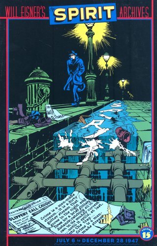 Will Eisner's The Spirit Archives