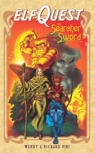 Elfquest: The Searcher and the Sword