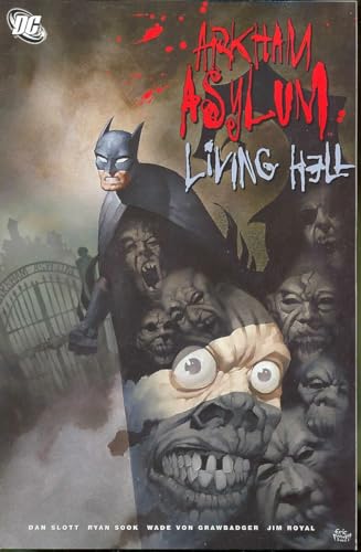 Arkham Asylum: Living Hell