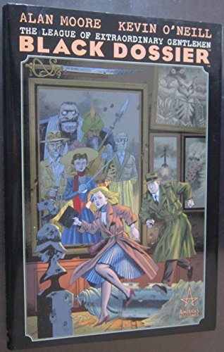 The League of Extraordinary Gentlemen: The Black Dossier