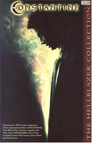 Constantine: The Hellblazer Collection