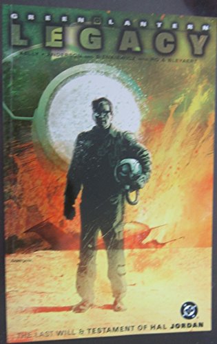 Green Lantern: Legacy: The Last Will and Testament of Hal Jordon