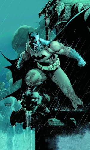 Absolute Batman Hush