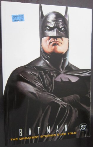 Batman: The Greatest Stories Ever Told, Vol. 1