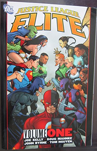 Justice League Elite: VOL 01
