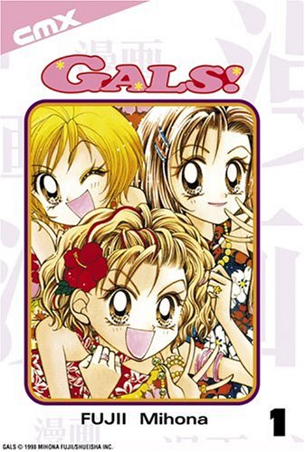 Gals!: VOL 01