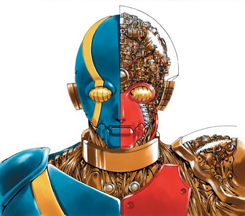 Kikaider Code 02