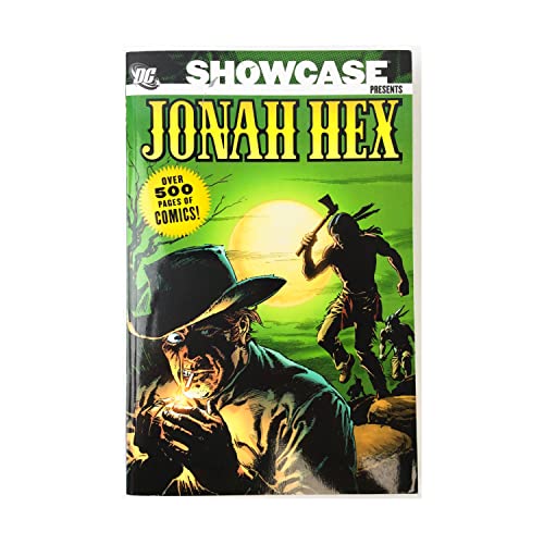 Showcase Presents Jonah Hex 1