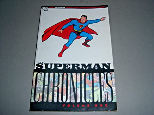 Superman Chronicles, Vol. 1