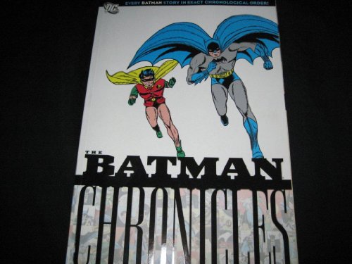 Batman Chronicles, Vol. 2