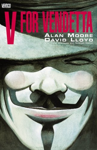 V for Vendetta