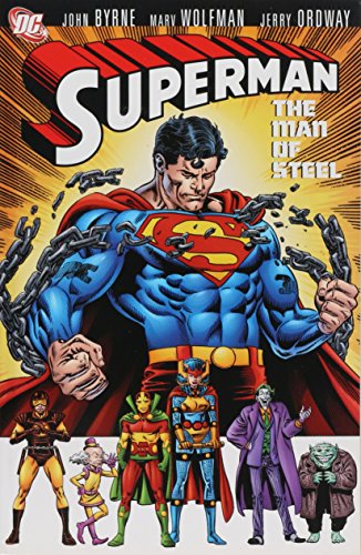 Superman: The Man of Steel, Vol. 5