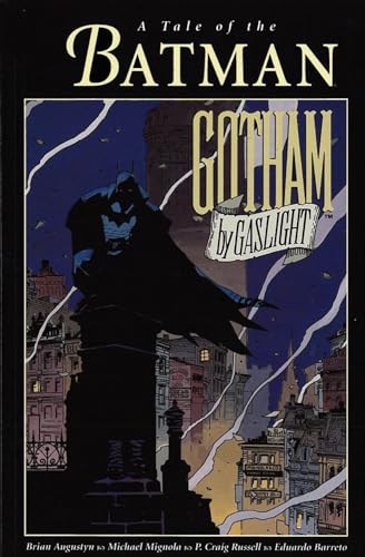 Batman: Gotham by Gaslight