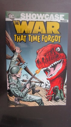 Showcase Presents: The War That Time Forgot, Vol. 1