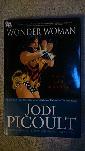 Wonder Woman, Love and Murder