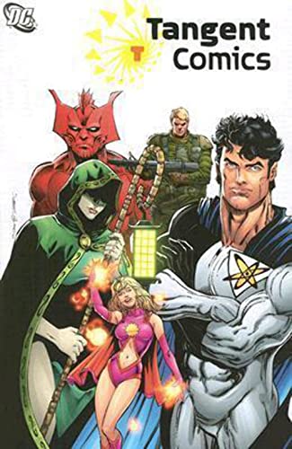 Tangent Comics, Vol. 01