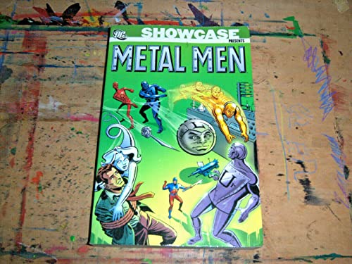 Showcase Presents: Metal Men, Vol. 1