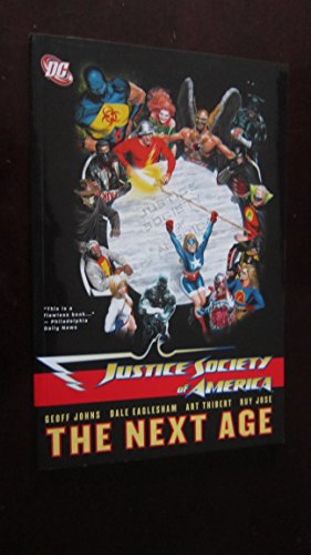 Justice Society of America Vol. 1: The Next Age