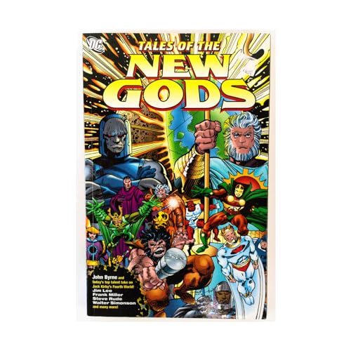 Tales of the New Gods