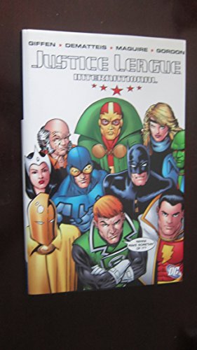 Justice League International, Vol. 1