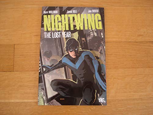 Nightwing: The Lost Year