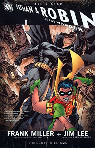 All-Star Batman & Robin, The Boy Wonder 1