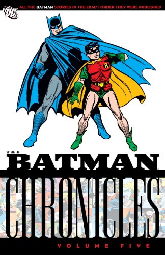 Batman Chronicles, Vol. 5
