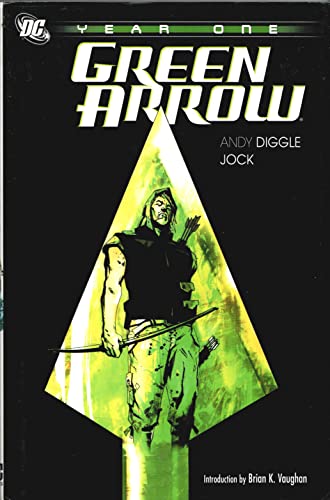 Green Arrow: Year One